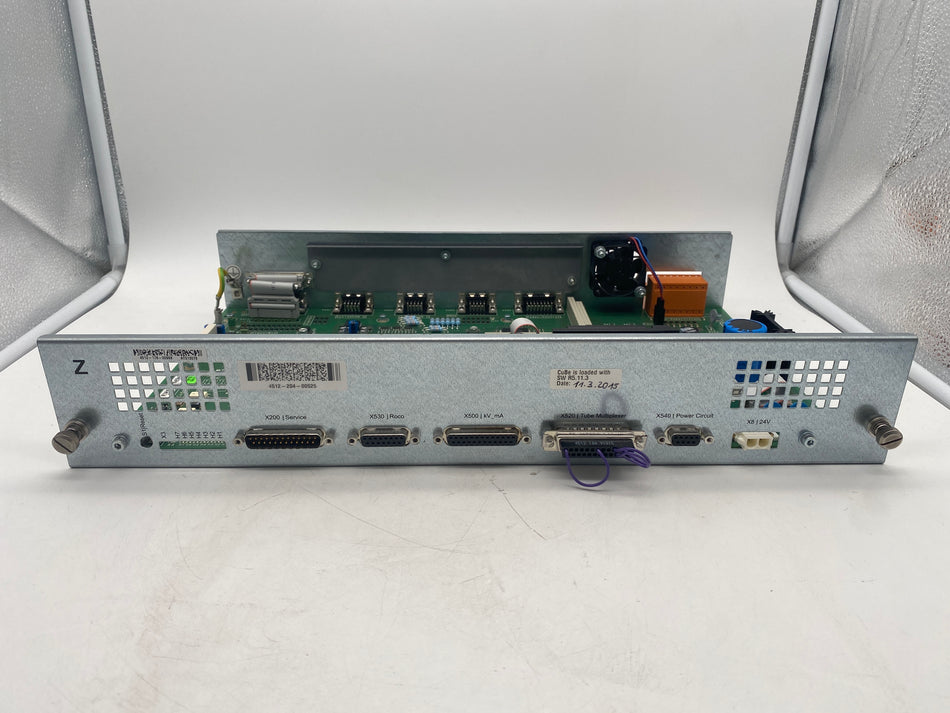 451217800968 Cube CVFD Platine