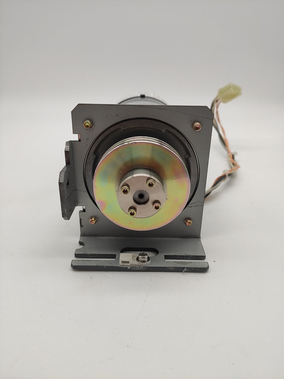 E4296-354 AC Magnetic Brake Motor