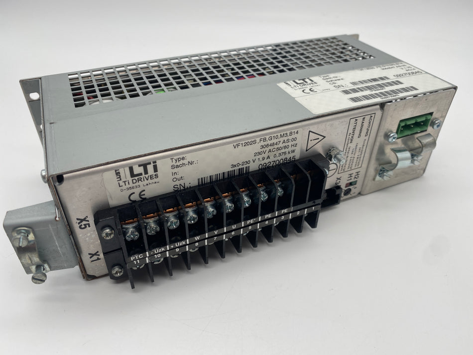 03064847 FREQ. INVERTER 0-400HZ 840VA