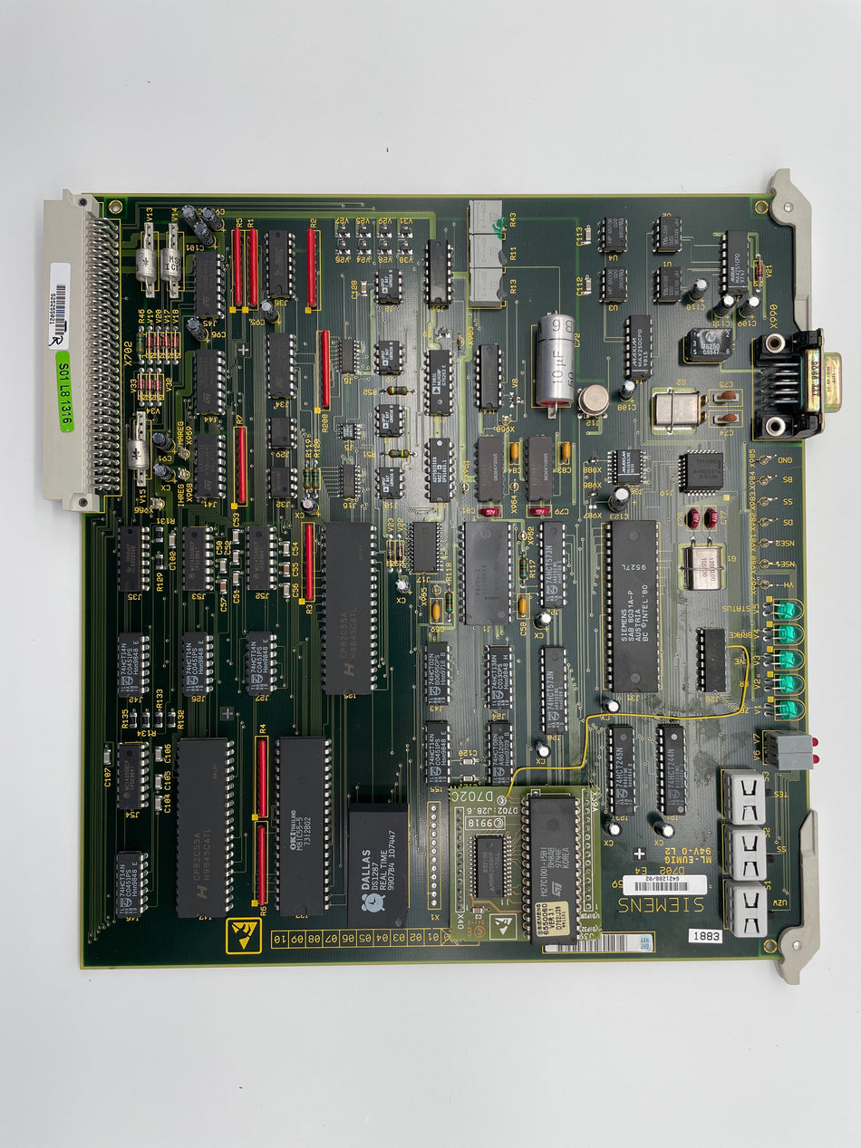 6421288 CPU BOARD D702