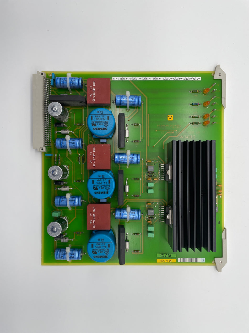 1109888 D704 POWER SUPPLY ESD