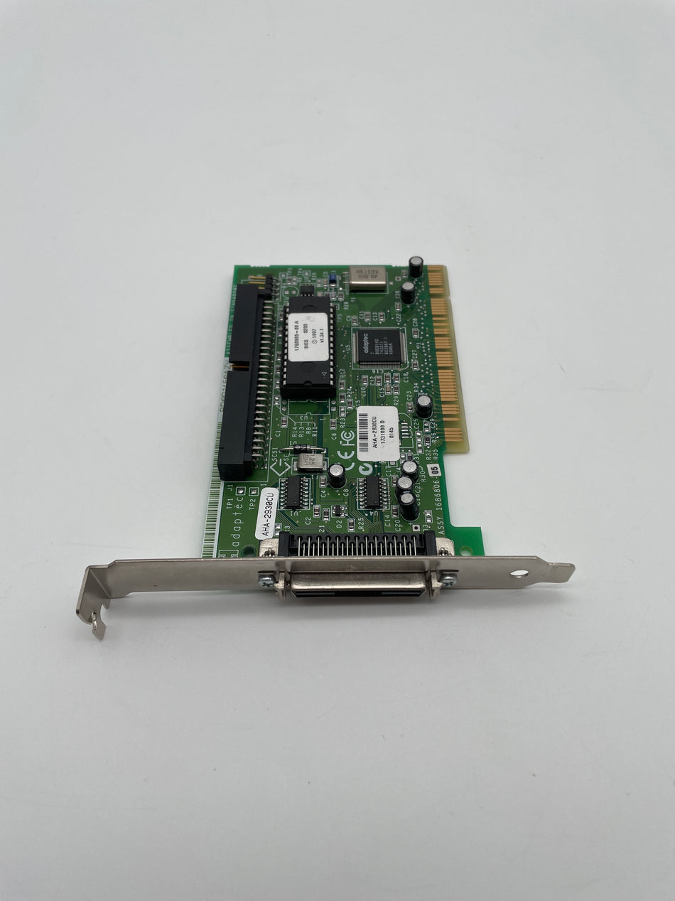 AHA-2930CU 32 BIT PCI TO ULTRA SCSI ADAPTER