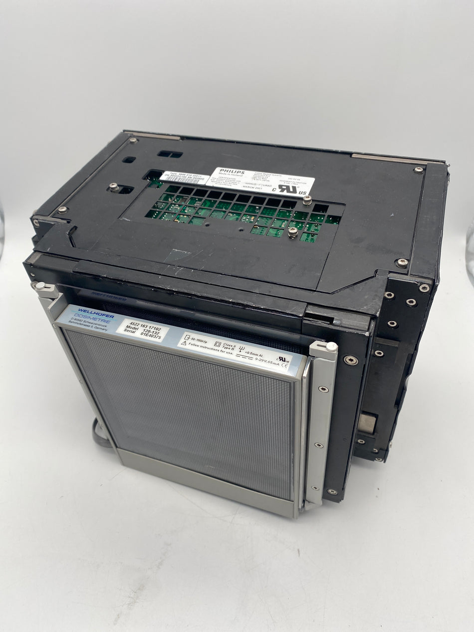 989601022221 / 452216317102 Cardio V2 Collimator  - Cath Angio Ion Chamber