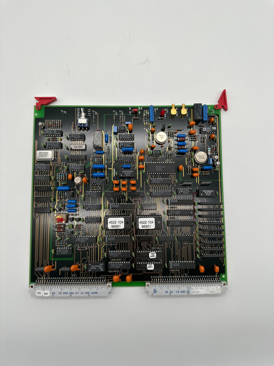 452210819622 / 452210496891 / 452210496901 / 452210495801 ADNR board