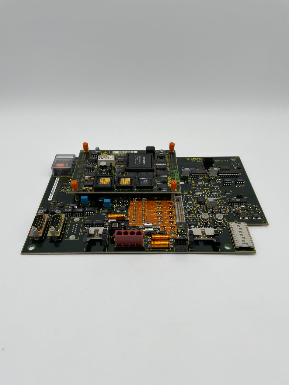 1167688 D640 E3 HV CONTROL