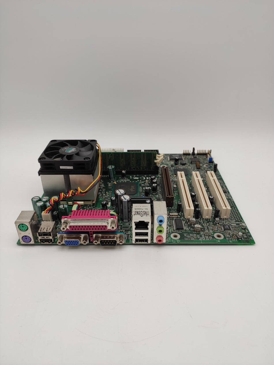 A51500-803 AGP Socket 370 Motherboard