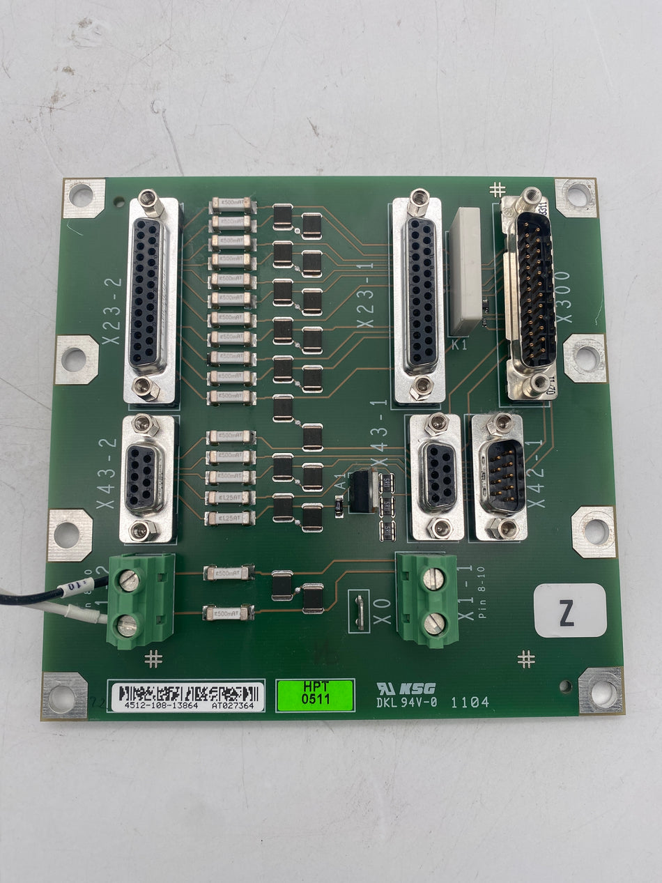 451210813864 PCB Iso Interface