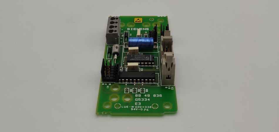 8949836 ENCODER BOARD G5334 E3