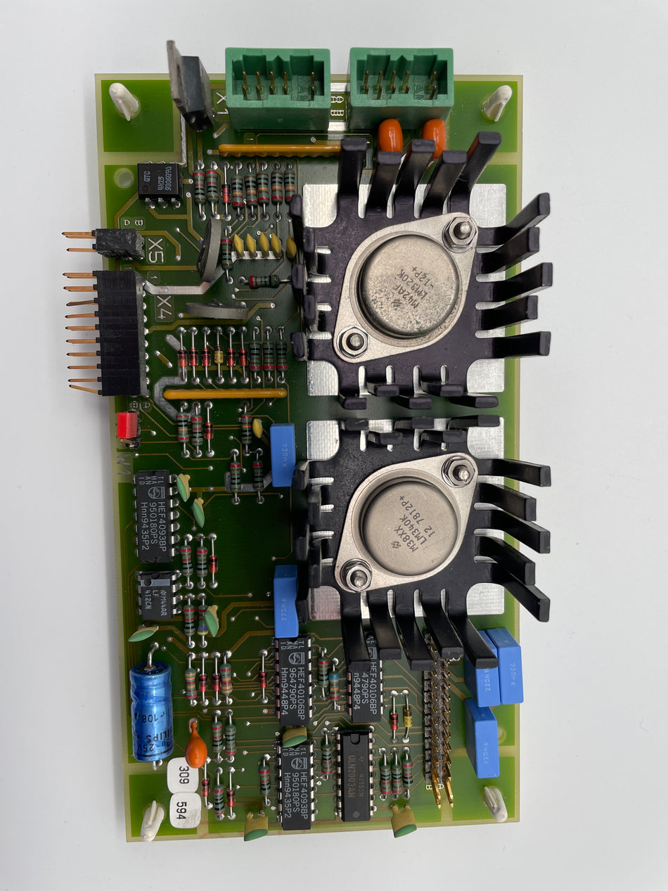 452210791952 / 452210396742 pcb scopofix 25 control