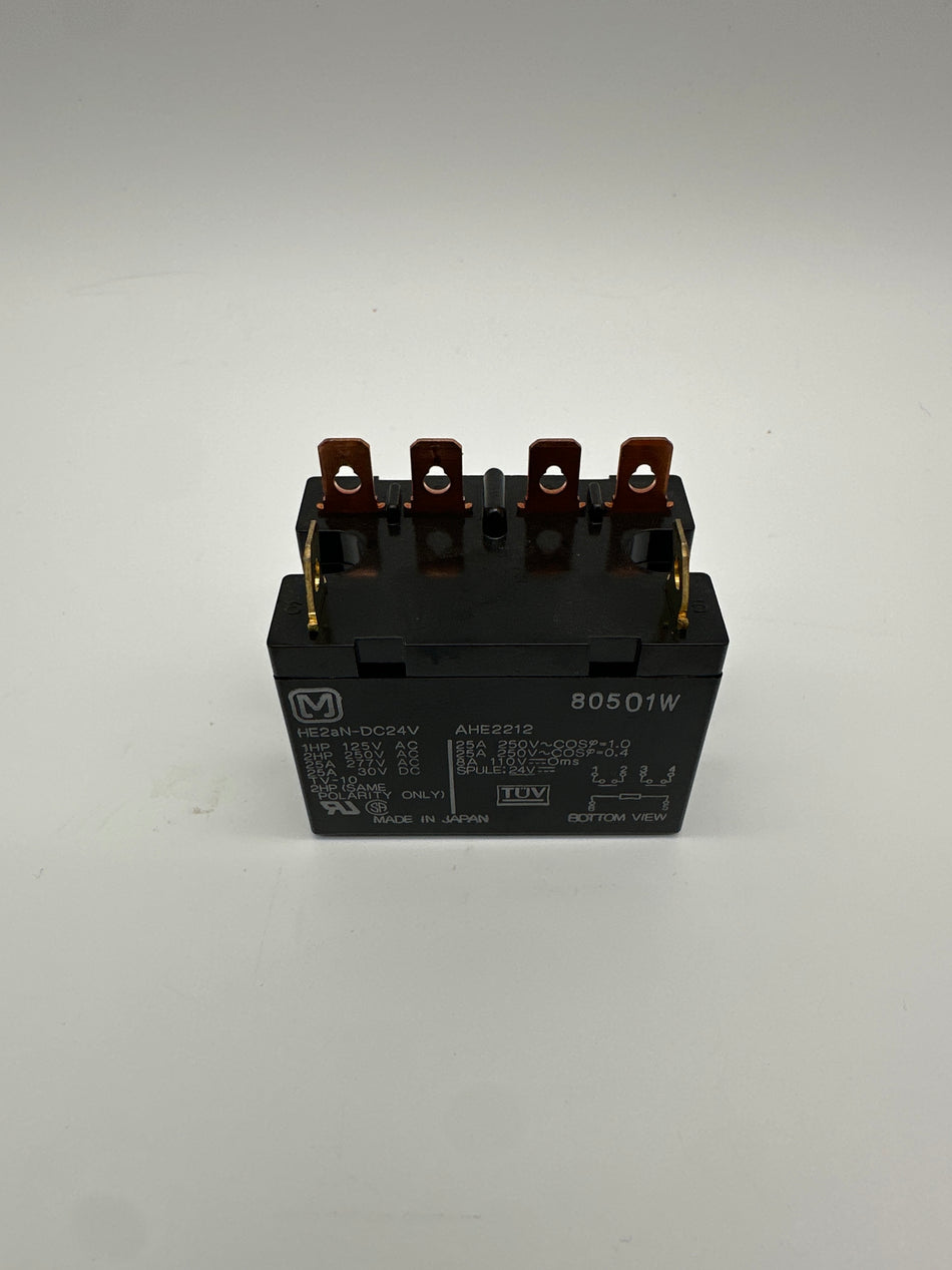 4669883 Relay DC 24V 2S 25A 277VAC