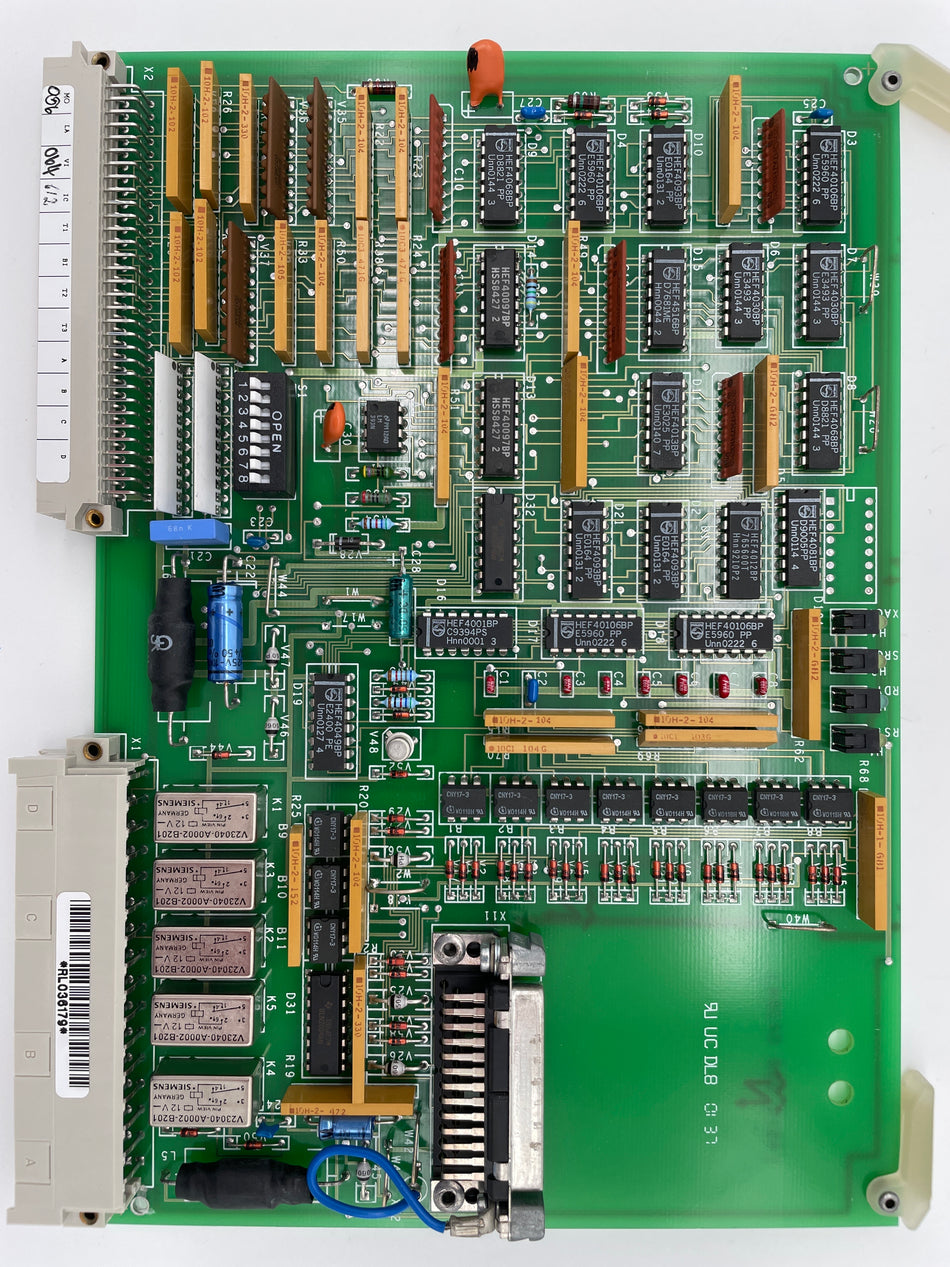 451210804382 / 451220804384 PCB Signal bus