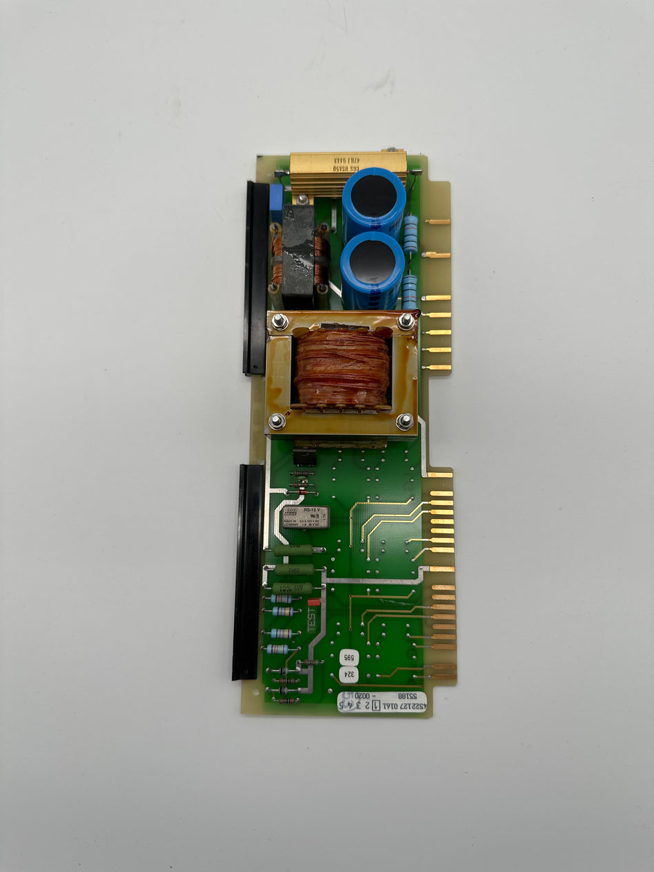 45221270161 / 452210329544 FET Inverter Power 1 Board