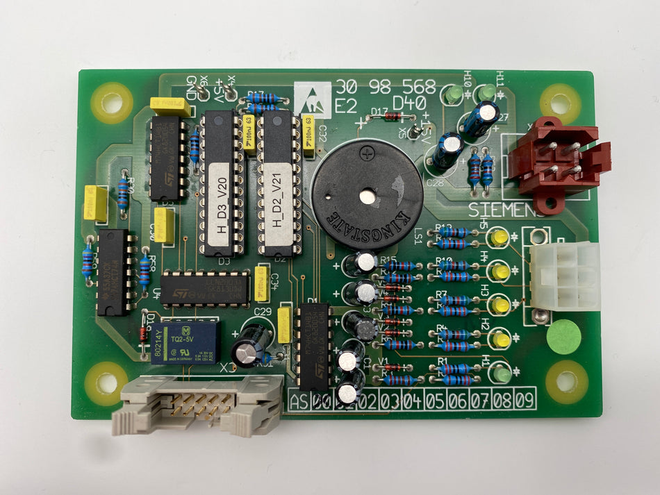 3098568 D40 Board