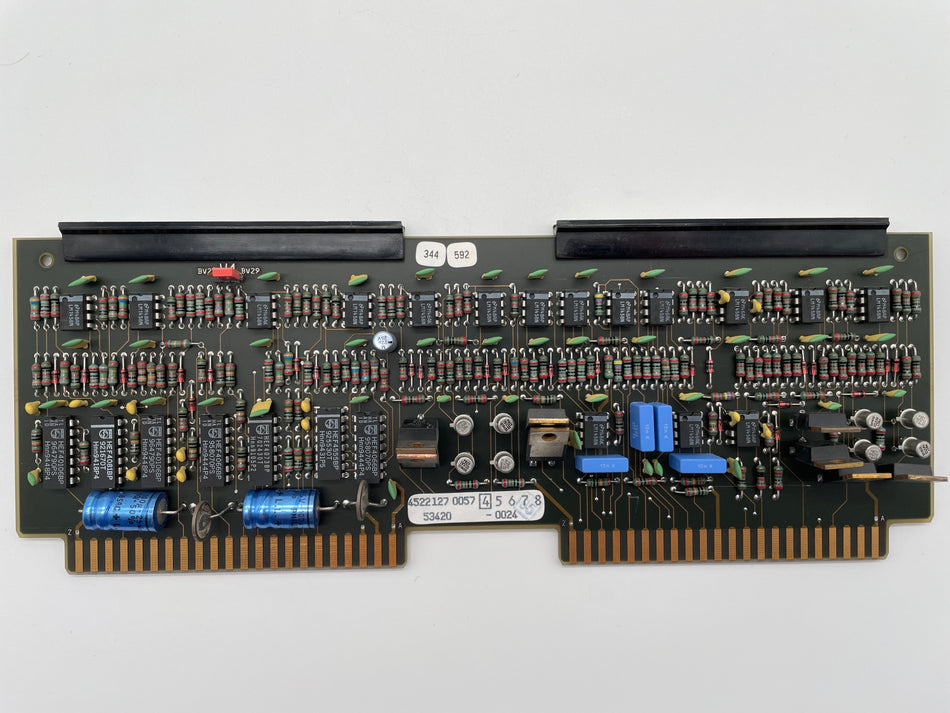 452212700574 / 452210507562 Diafragm Control 2 Board