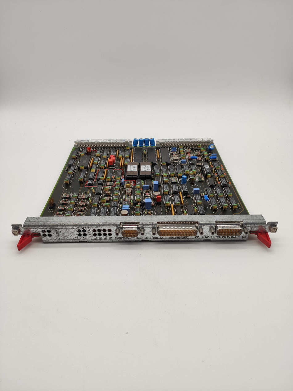 452212702071 / 452210531181 / 452210531191 / 452210531081 / 452210526252 x- generator control board