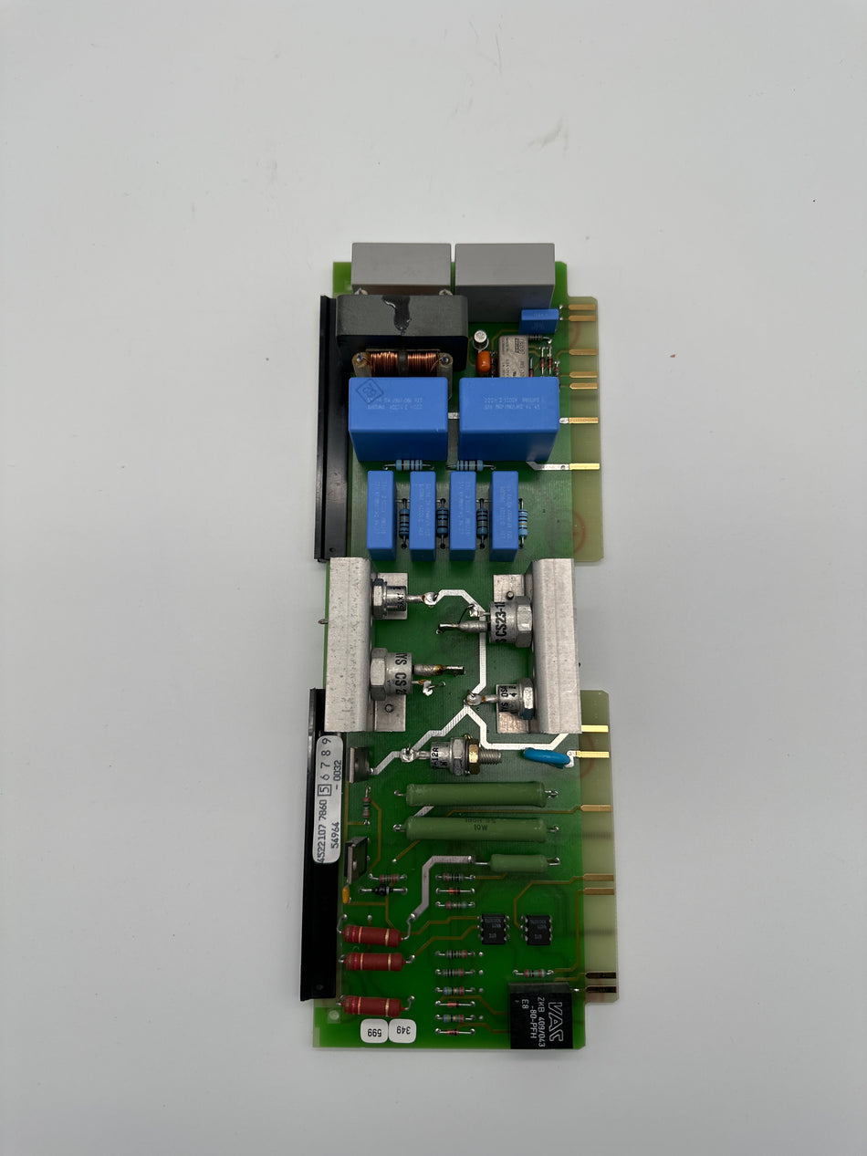 452210778605 / 452210329525 Rectifier Power Board