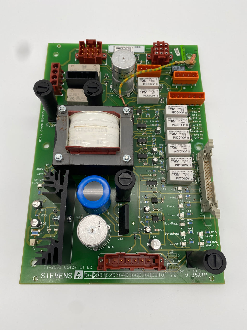 7142685 D3 Interface Board