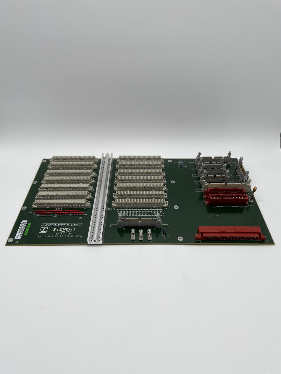 4818683 D19 Backplane E 00 % ZO1