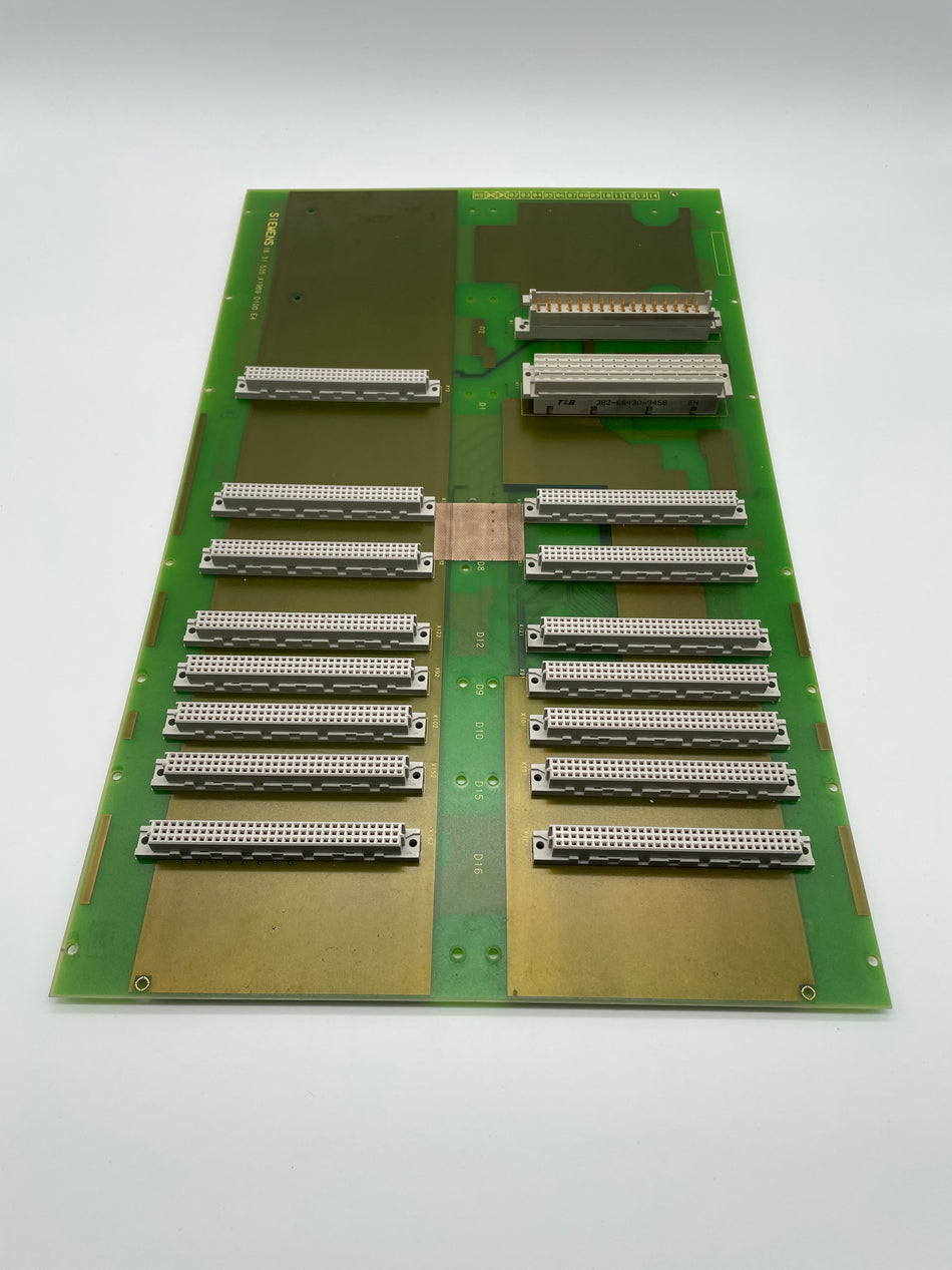 1631535 BACKPLANE D100