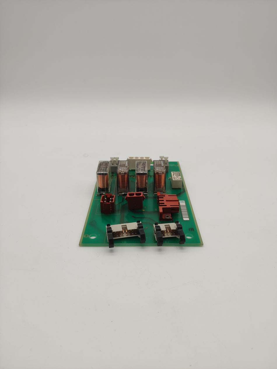 1168231 D670 RELAY BOARD