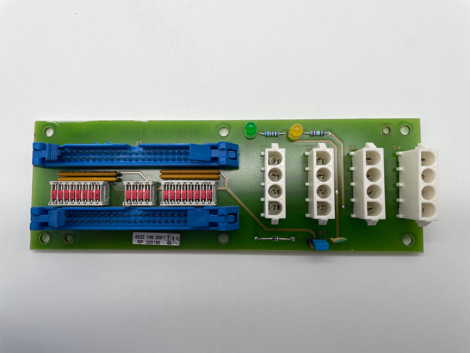 452210820911 / 452210529031 PAB board