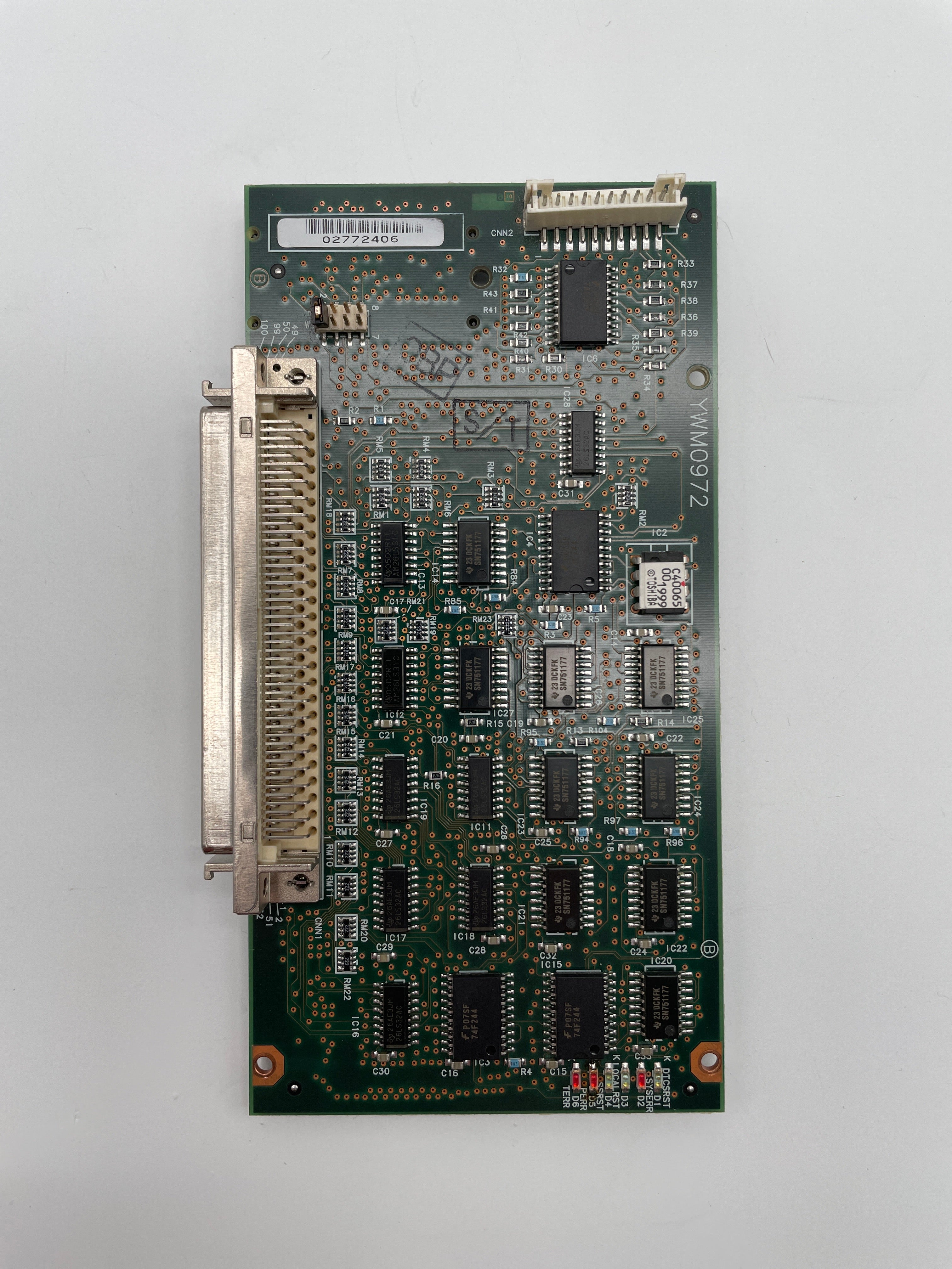 PX74-05826 RTM-D Board – Partsdesk24.com - Medical Equipment