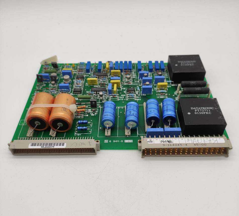 451210759702 / 451220759706 PCB +/- 15V regulator