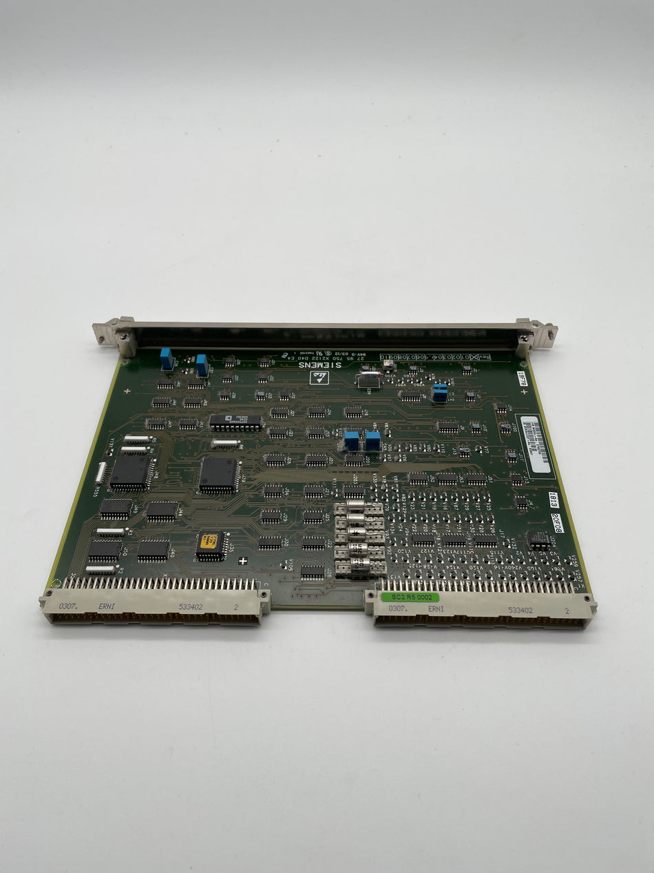 2795750 D40 Board KV-Control EGB E 05%