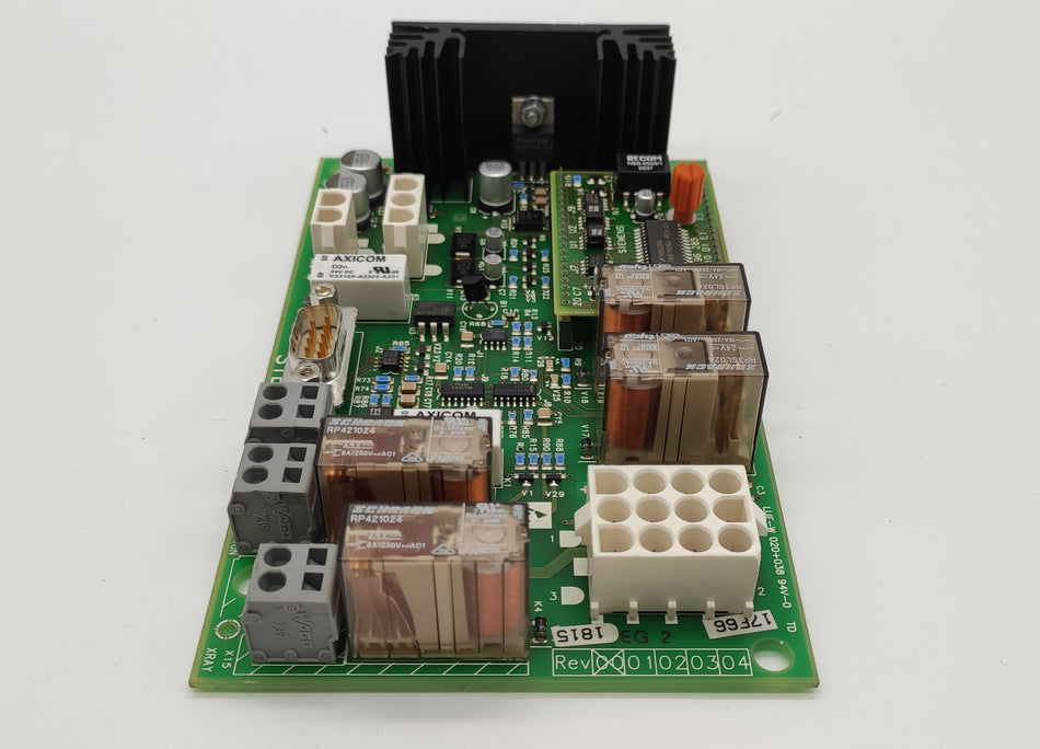 7562593 D451 E2 INTERMEDIATE CIRCUIT CONTROL