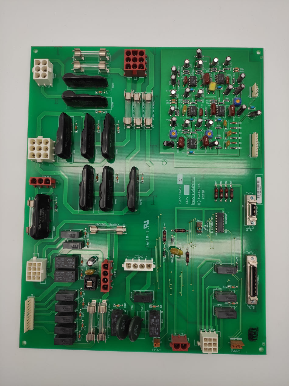 PX77-96262 KGTSP BOARD