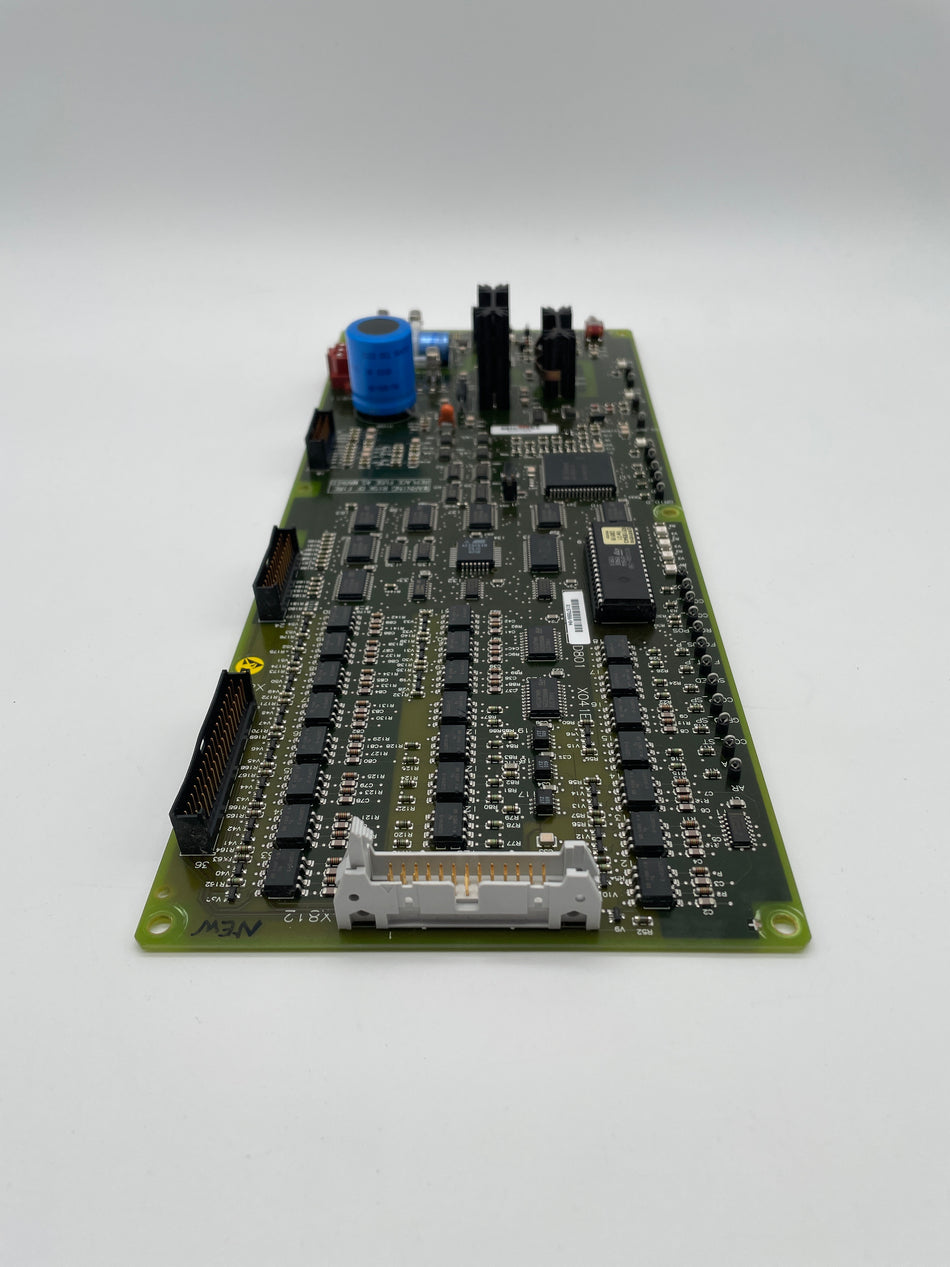 6167980 Stand & CPU Board D801