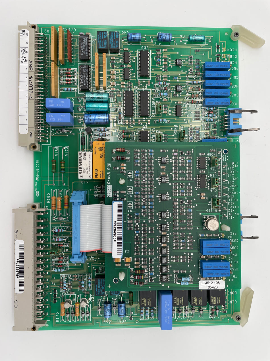 451210805305 / 451220805305 / 451210805423 PCB HC fluoro PP / PCB PFC fluoro