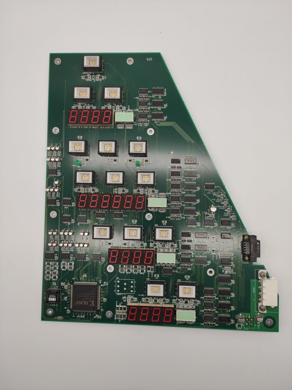 PX77-96272-1 GPS BOARD