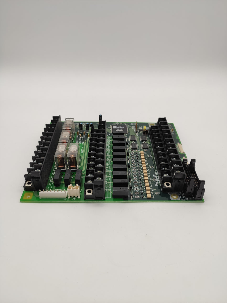 502-22507 I/F-2002 Board