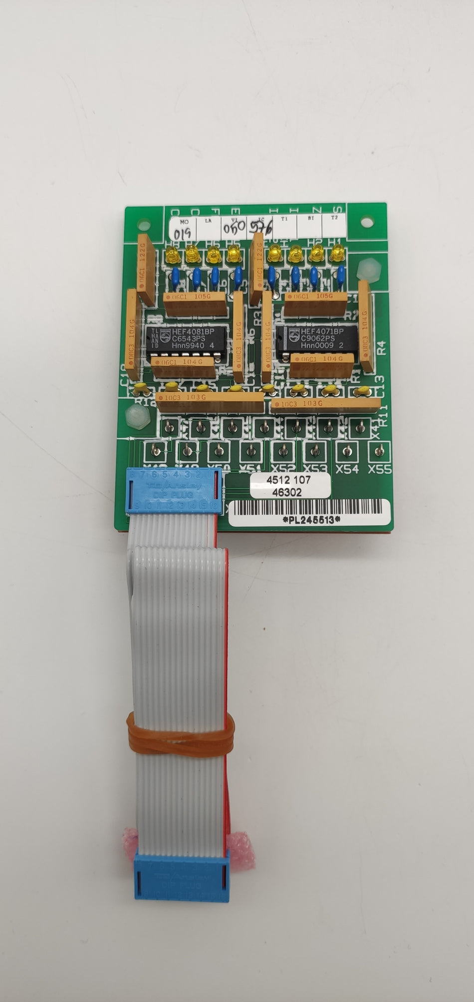 451210746302 PCB VCO test