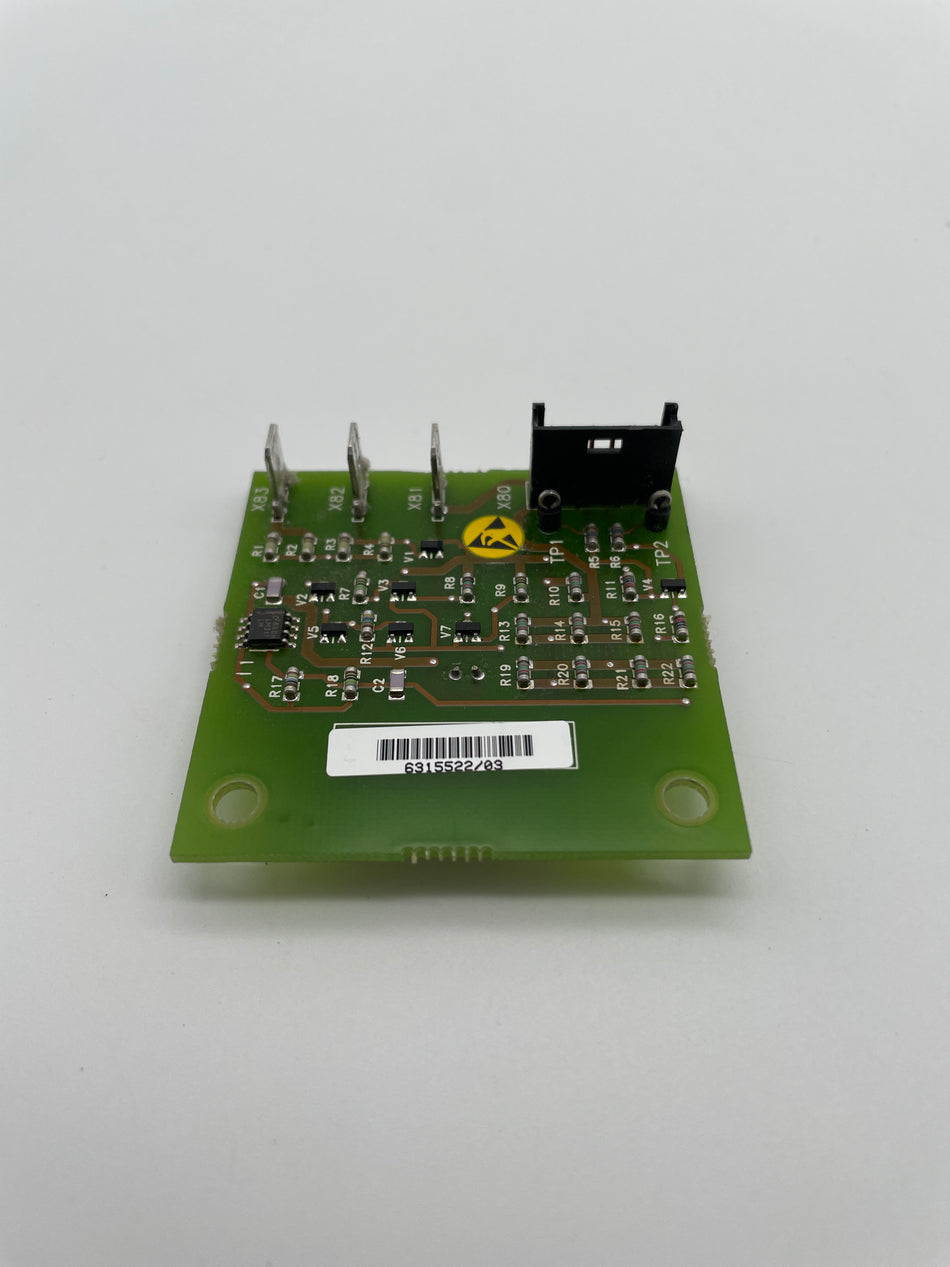 6315522 MINI - PCB D810