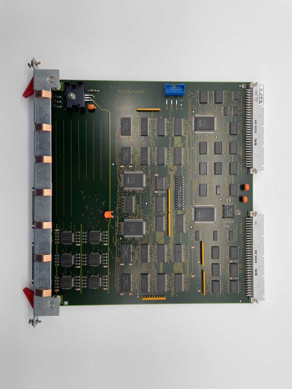 452216703002 / 452216604074 OUTPUT BOARD