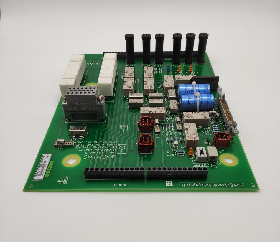 2795677 D301 Board Power Supply E 01 % Z01