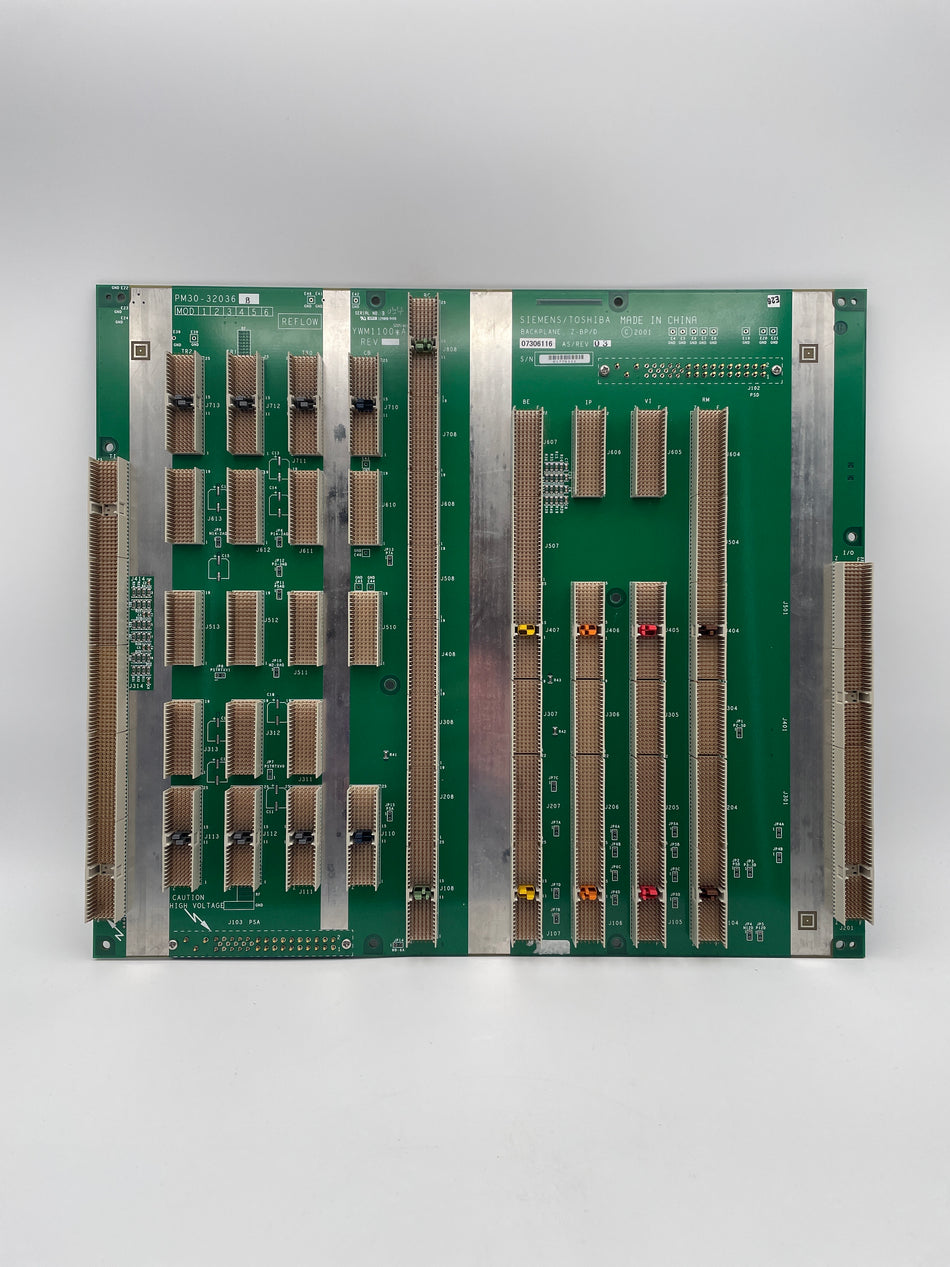 7306116 BACKPLANE