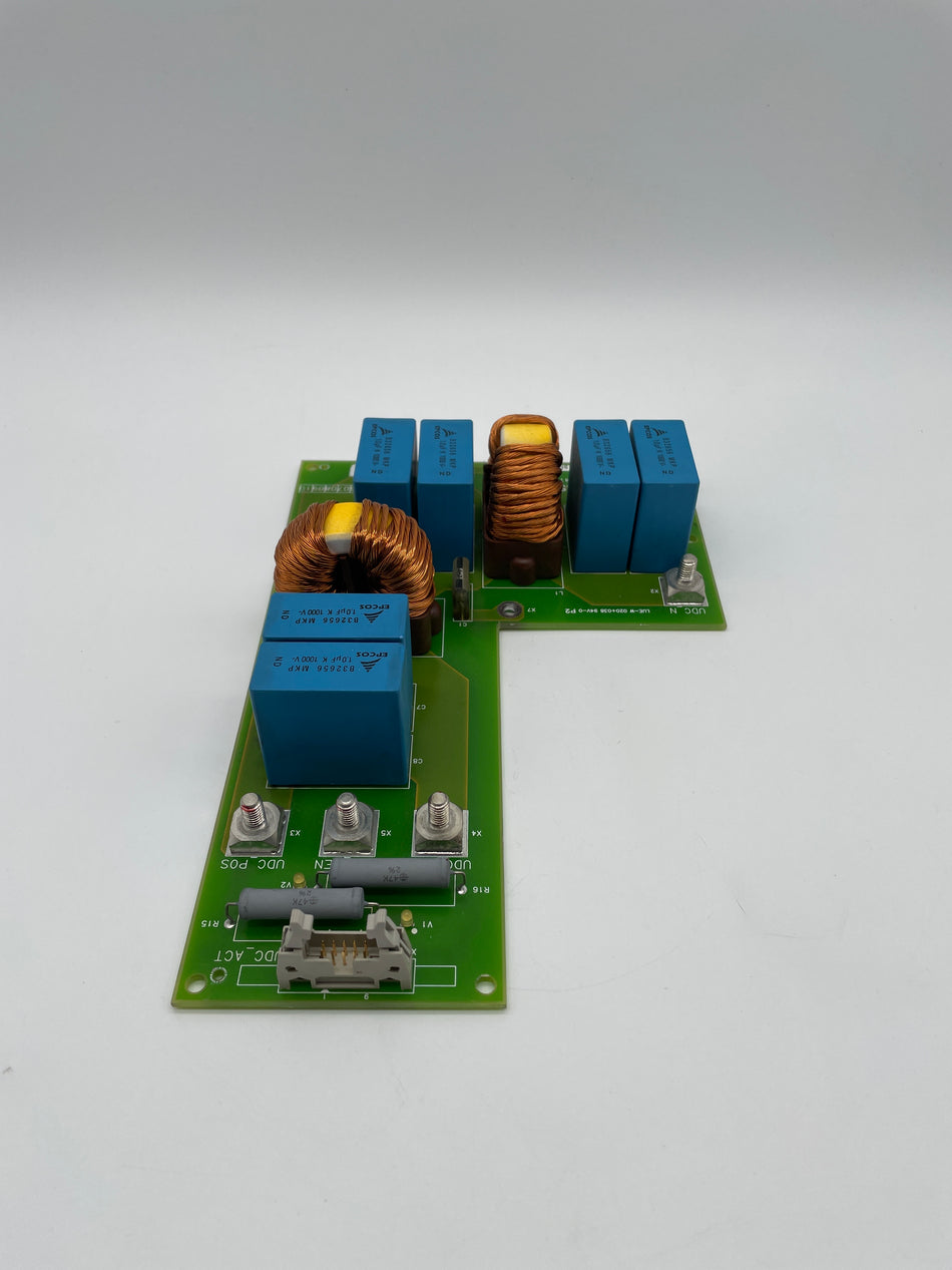 4818600 D443 E1 POWER BOARD