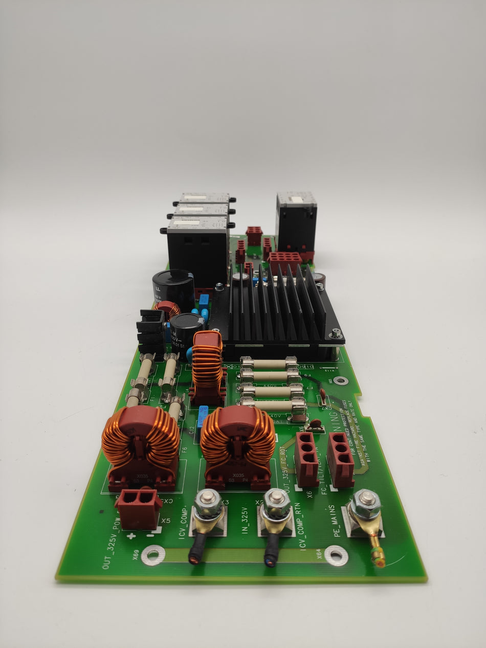 3806028 D302 Board