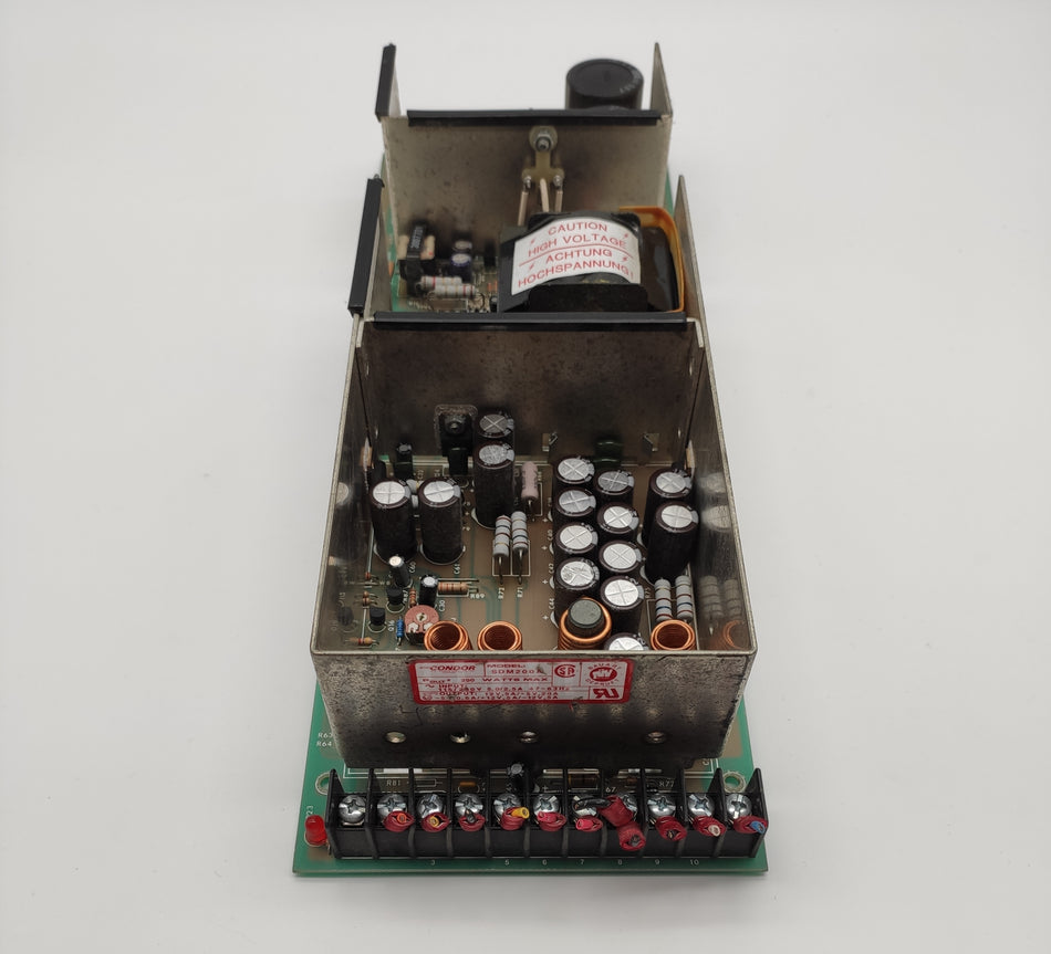 02-30062-0001 POWER SUPPLY