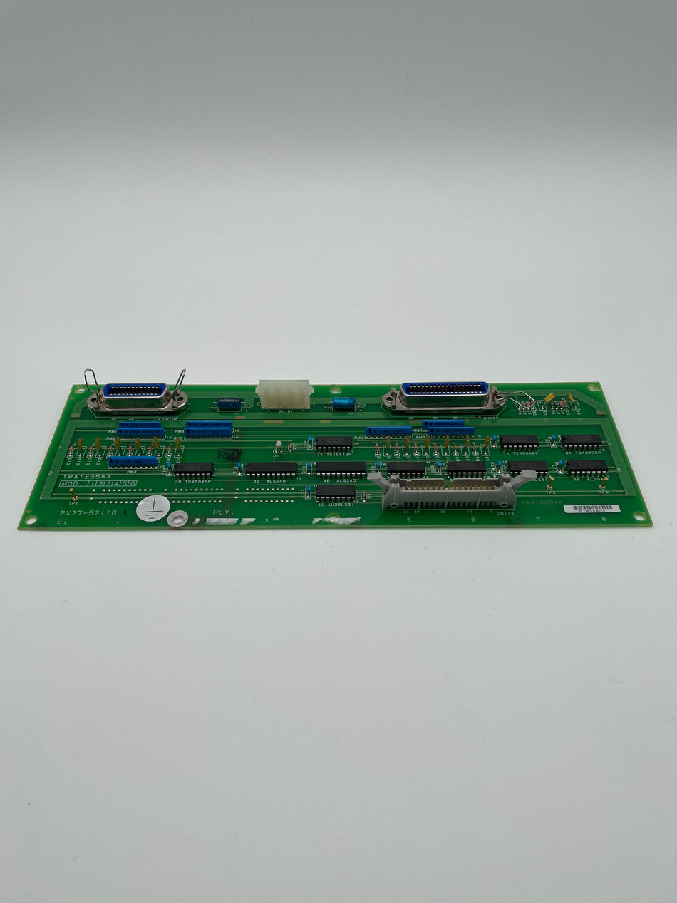 PX77-52110 PCB